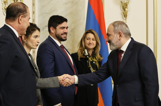 Այս ընթացքում բազմիցս համոզվել ենք, որ Ֆրանսիան մեզ համար բարեկամ երկիր է և դժվարին իրավիճակներում մշտապես գտնվում է Հայաստանի կողքին. Փաշինյան