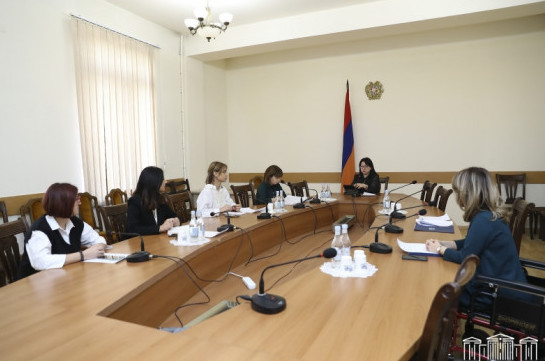 Քննարկվել է Հաշմանդամություն ունեցող անձանց իրավունքներին առնչվող միջազգային փաստաթուղթը