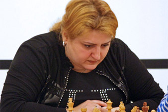 Elina Danielian – Men’s Grandmaster