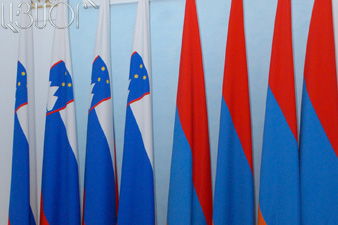 Armenian-Slovenian business forum kicks off