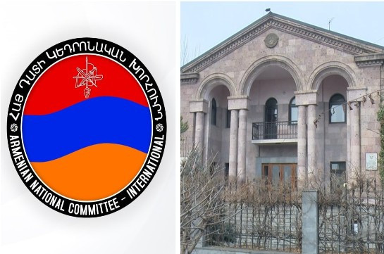 ՀՅԴ Հայ դատի Կենտրոնական խորհրդի ներկայացուցիչները հանդիպել են Արցախի Հանրապետության կառավարության ներկայացուցիչներին