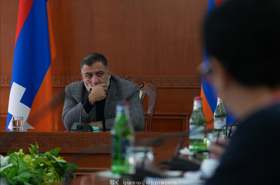 Իրավիճակն օգտագործելով ապրանքների գների անհարկի բարձրացումներն անթույլատրելի են. Քննարկում՝ պետնախարարի մոտ