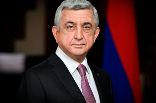 Բոլոր հարցերի պատասխանները կտրվեն դատարանում. Սերժ Սարգսյանի գրասենյակ