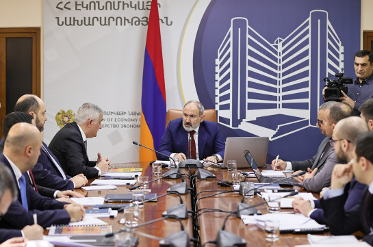 Վարչապետը հանձնարարել է տնտեսության արդիականացման ծրագրերում կենտրոնանալ բովանդակային առաջընթաց ապահովելու վրա