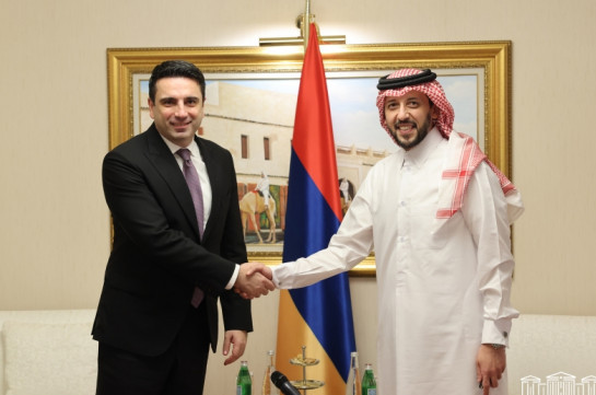 Ալեն Սիմոնյանը Կատարում քննարկել է Հայաստանի տարբեր ոլորտներում ներդրումներ իրականացնելու հնարավորությունը