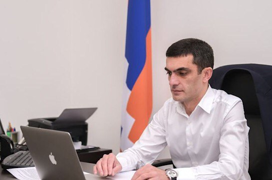 Ադրբեջանի գործողությունները դիտարկում ենք որպես ցեղասպան քաղաքականության տարր՝ ուղղված Արցախի ժողովրդի ոչնչացմանը․ Արցախի ԱԳ նախարար