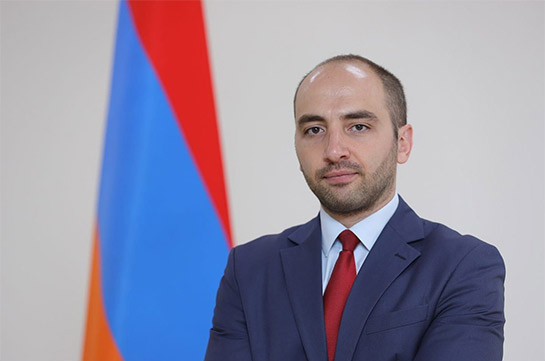 Հայաստանը հումանիտար օգնություն է ուղարկել Թուրքիային