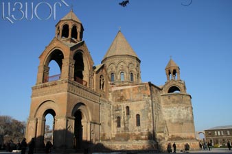 ААЦ отмечает праздник четырех Свв. Евангелистов 