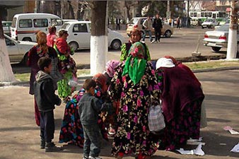 Совет Европы обсудит судьбу цыган 