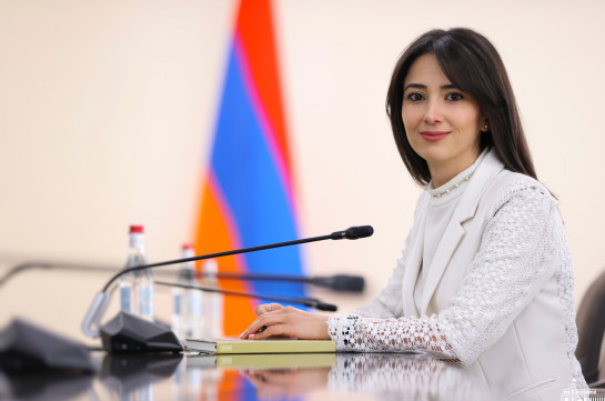 ՀՀ ԱԳՆ-ն մամուլի նոր խոսնակ ունի