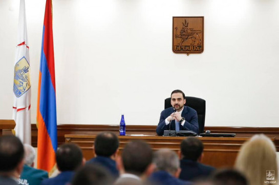 Ամենախիստ ձևով պատժի ենթարկել կառուցապատողին. Ավինյանը՝ մետրոպոլիտենի աշխատանքը խաթարած փլուզման մասին