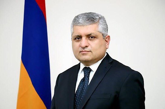 Ինդոնեզիայում Հայաստանի դեսպանը համատեղության կարգով  նշանակվել է դեսպան՝ Մալայզիայում