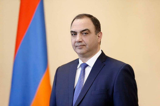 Շուտով ունենալու ենք այն ոստիկանությունը, որն ի զորու կլինի կատարելու առաջադրված բոլոր խնդիրները. Վահե Ղազարյան