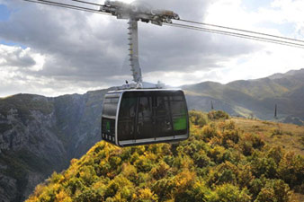 “The Wings of Tatev” in the World Records book