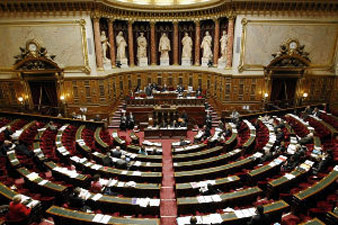 French Senate approves pension changes