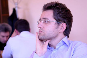 Levon Aronian to participate in Corus Chess 2011 