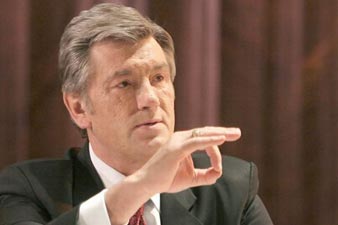 Yushchenko may be sued for arms sale 