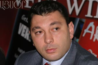 Sharmazanov does not expect breakthrough from Astrakhan meeting 