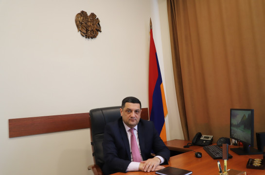 Մեսրոպ Մակյանի լիազորությունները, իր դիմումի համաձայն, այսօրվանից համարվում են դադարած․ ԲԴԽ