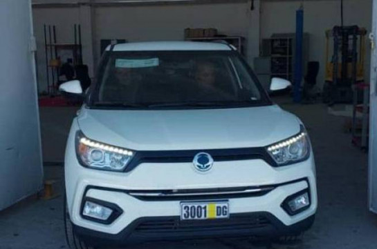 Սեպուհ-1-SsangYong․ Հայաստանում հավաքվող մեքենաների արժեքը մոտավորապես 30-40 հազար դոլարի շրջանակներում է