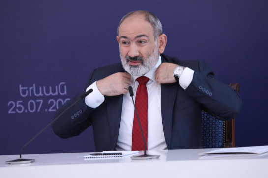 Փաշինյանը բացատրեց, թե ինչու էր հայտարարում՝ «Արցախը Հայաստան է, և վե՛րջ»