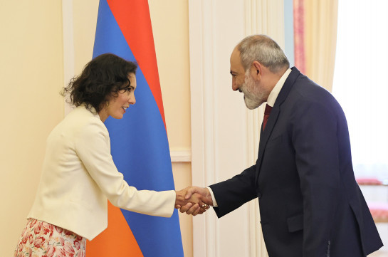 Բելգիայի ԱԳ նախարարի հետ հանդիպմանը ՀՀ վարչապետը շեշտել է գործուն քայլեր ձեռնարկելու անհրաժեշտությունը՝ Ադրբեջանի գործելաոճը փոխելու համար