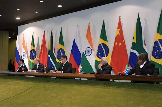 BRICS-ի ընդլայնման հաջորդ փուլում առաջնահերթություն կտրվի Ղազախստանի և Բելառուսի թեկնածություններին․ Ռյաբկով