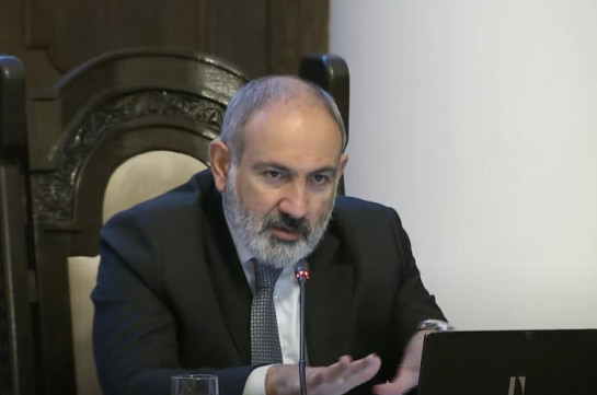 Բաքուն բոլոր հնարավոր միջոցներով վիժեցնում է երկխոսության հնարավորությունը. Փաշինյան