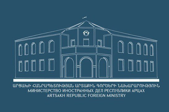 Ցեղասպանության կանխարգելումը միջազգային հանրության բոլոր անդամների ինչպես անհատական, այնպես էլ հավաքական պարտավորությունն է․ Արցախի ԱԳՆ