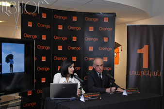 Orange Armenia summarizes results of one-year activities 