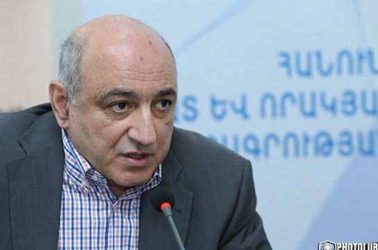 Խայտառակություն է, լրագրողների մուտքի արգելքը սուր հարցերից խուսափելու համար էր. Բորիս Նավասարդյան