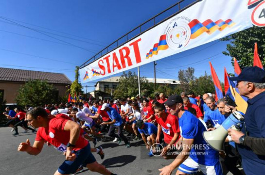 «ՀՀ վարչապետի գավաթ» խճուղավազքի սիրողական մրցաշարը կանցկացվի նոյեմբերի 4-ին