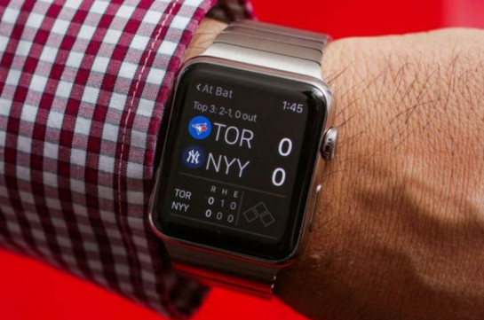 ԵՊՀ-ում 5-րդ սերնդի «iWatch» մոդելի ժամացույց են գողացել. տուժածն ու կասկածյալը համակուրսեցիներ են