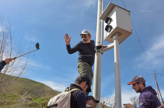 Նոր տեսանկարահանող սարքեր՝ նոյեմբերի 13-ից