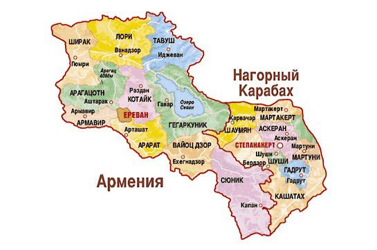 «Голос Армении»: «Западный Азербайджан» вместо Арцаха? Алиев с Пашиняном стремятся изменить политический лексикон региона