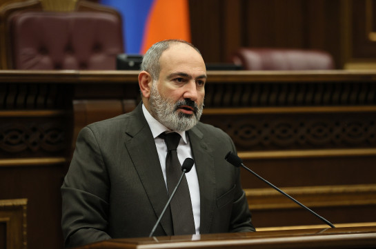 2024 թվականի պետական բյուջեն պատմական ժամանակների պատմական բյուջե է. Նիկոլ Փաշինյան (Տեսանյութ)