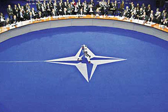 NATO summit launches