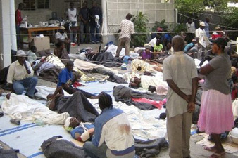 Haiti cholera death toll tops 1000 