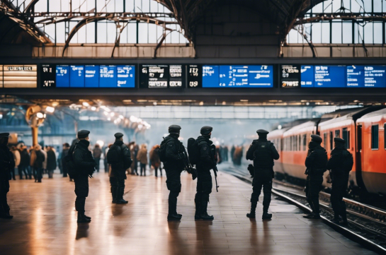 В Москве предотвратили теракт