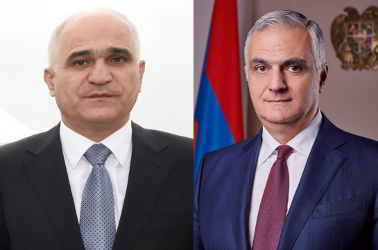 Մեկնարկել է սահմանազատման հարցերով պետական հանձնաժողովների հանդիպումը (Տեսանյութ)