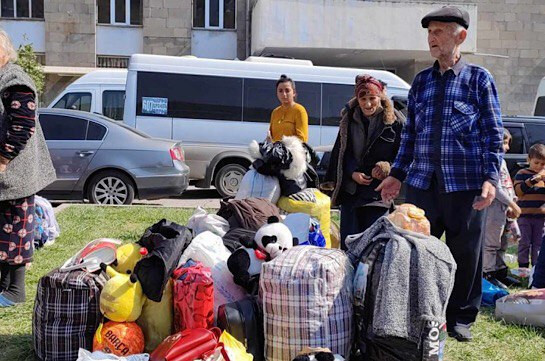 Сформирована группа для обсуждения вопросов, волнующих армян Арцаха