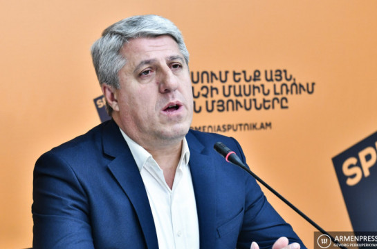 Ադրբեջան կոչվող արհեստածին կազմավորումը մինչև 1918թ. երբեք Ադրբեջան չի եղել և չի ունեցել ինքնություն. Ոսկանյան