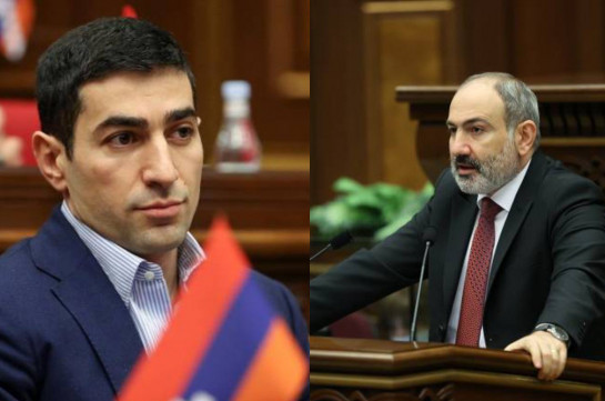 Փաշինյանն ասաց` հիմա ժողովրդի վրա չեն կրակում, Քոչարյանն էլ արձագանքեց` «խնդրում եմ`մի ծիծաղեցրեք»