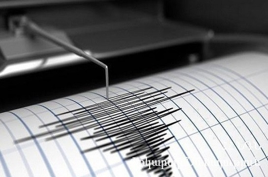 Землетрясение в Азербайджане: ощущалось и в Армении