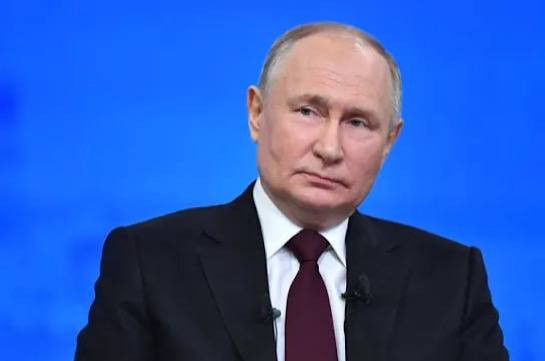 Путин: Не мы отказались от Карабаха, это Армения признала, что Карабах является частью Азербайджана