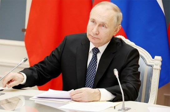 Путин: США добились своих целей, рассорив Россию и Европу