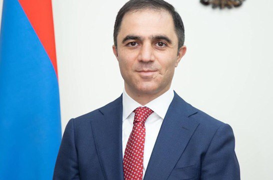 Դուբայում Հայաստանի գլխավոր հյուպատոս է նշանակվել