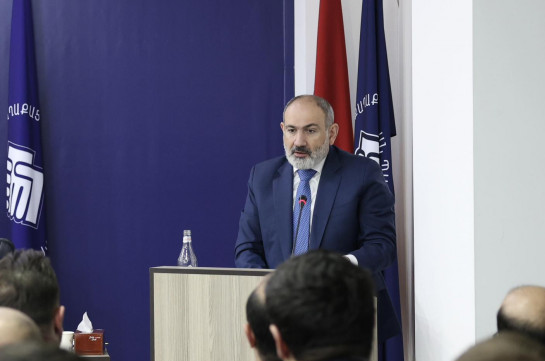 ՔՊ-ականները Նիկոլ Փաշինյանի հետ քննարկել են գաղափարական բնույթի հարցեր