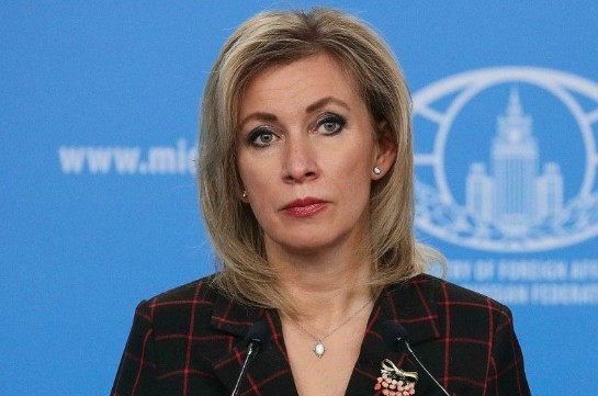 Захарова: Запад поставил Сербии ультиматум "что угодно, только не с Россией"