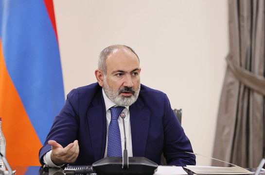 ՀՀ արտաքին քաղաքականության բարձրագույն նպատակը Հայաստանի ինքնիշխանությունը, անկախությունը, տարածքային ամբողջականությունն ապահովելը և երաշխավորելն է. Փաշինյան